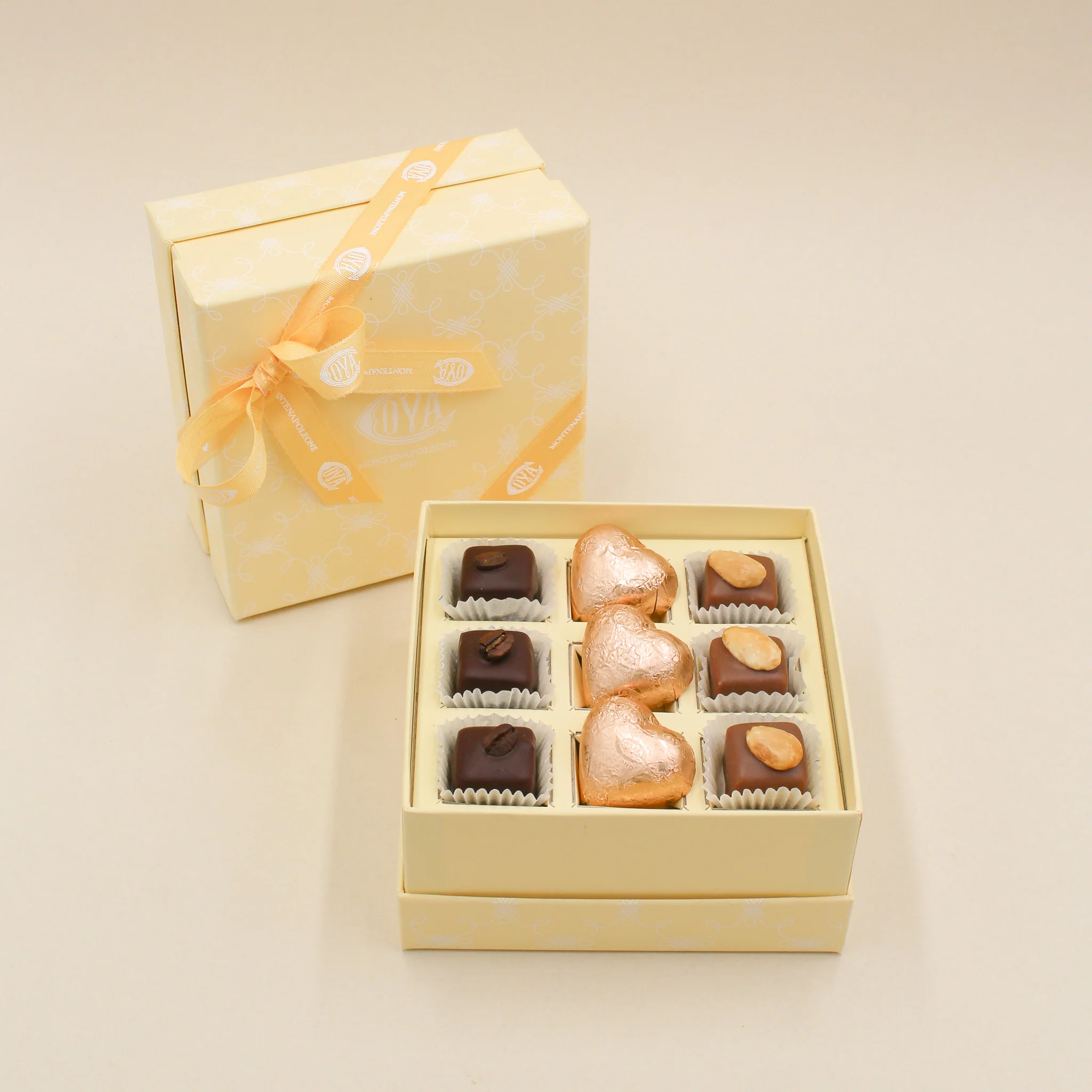 IL CIOCCOLATO